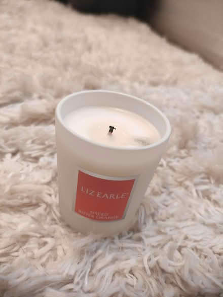 Photo of free Small Liz Earle candle (Weybridge, KT13) #1