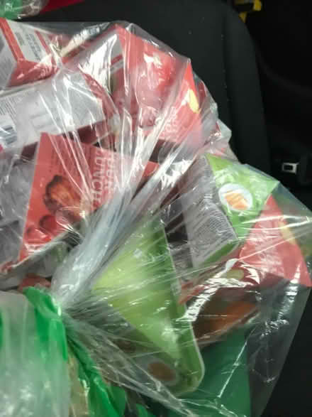 Photo of free Pre Packed sandwiches (Bushey WD23) #1