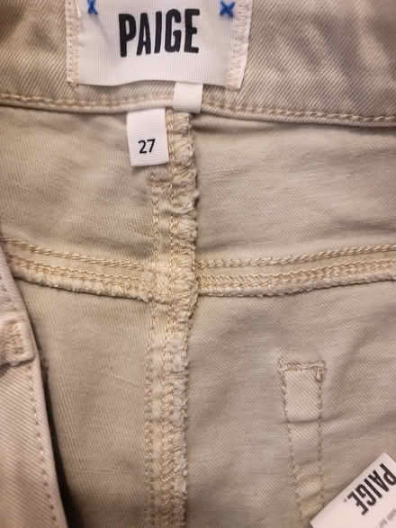 Photo of free Casual trousers (CV2) #2