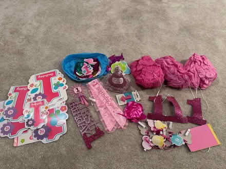 Photo of free Birthday decoration (Downingtown) #1