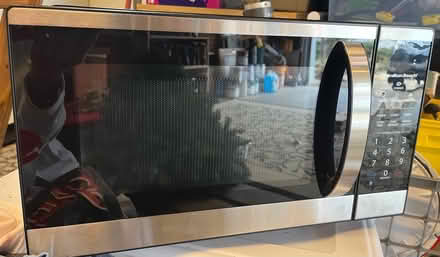 Photo of free microwave (Fairfax) #2