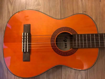 Photo of free Acoustic guitar for children (Rh185ht) #2