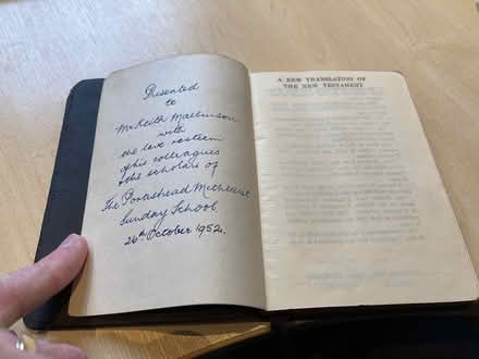 Photo of free 3 x vintage books (Mangotsfield, BS16) #3
