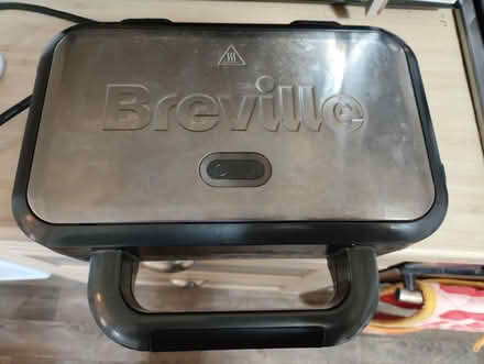 Photo of free Breville Toastie Maker (Gorgie EH11) #1