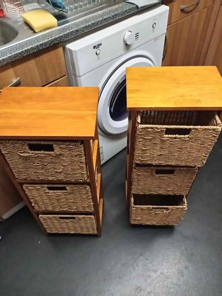 Photo of free X2 Drawers (Odd Down) #1