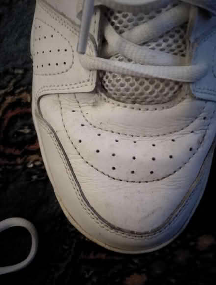 Photo of free Slazenger trainers sz 9 (43) (Gidea Park) #3