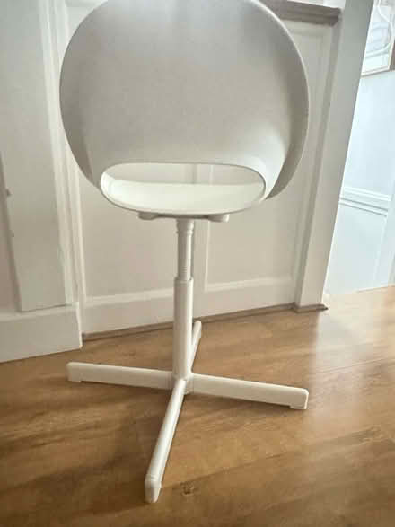 Photo of free Kids desk chair (N14 4TP oakwood) #3