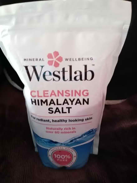 Photo of free Himalayan Salt (Odd Down) #1