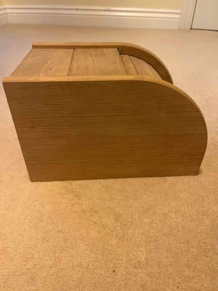 Photo of free Bread box (Marcham OX13) #2