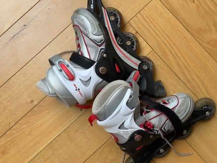 Photo of free Kids Roller Blades (Kensal Rise) #1