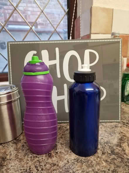 Photo of free Drinking bottles (WA2) #2