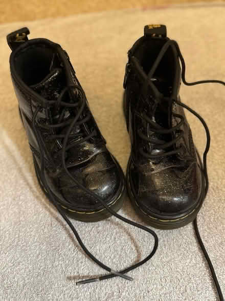 Photo of free Doc martins (Mountsorrel) #1