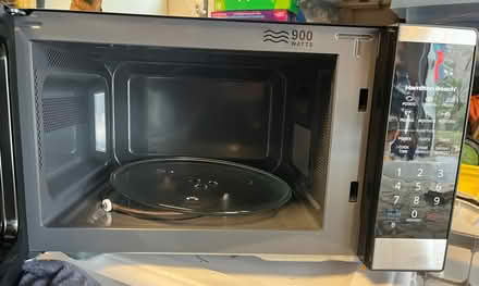 Photo of free microwave (Fairfax) #1