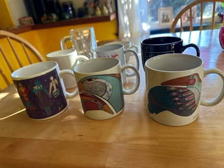Photo of free 8 Miscellaneous cups (Oakland) #3