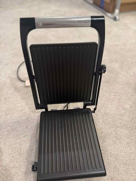 Photo of free Panini grill (Downingtown) #2