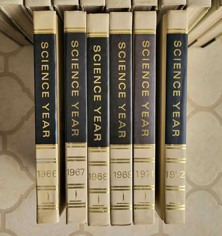 Photo of free World Year Book + Science Year (Crescent Park) #3