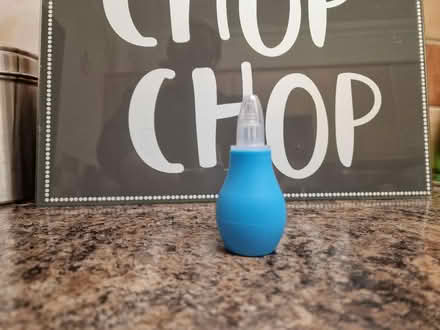 Photo of free Baby nasal aspirator (WA2) #1
