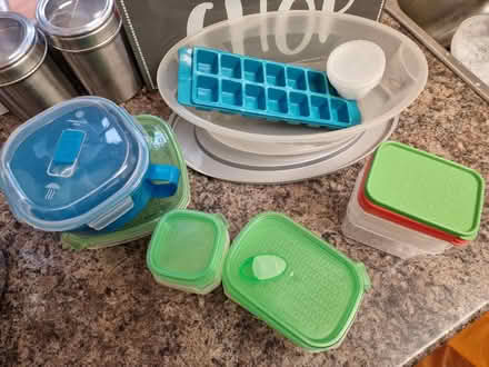 Photo of free Plastic containers (WA2) #1