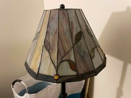 Photo of free Tiffany floor lamp (02155) #2