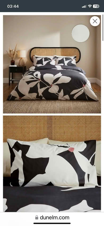 Photo of free Double quilt set (Stone Cross BN23) #1