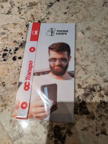 Photo of free New OC Transpo Phone Loop (McKellar Park/Westboro) #1