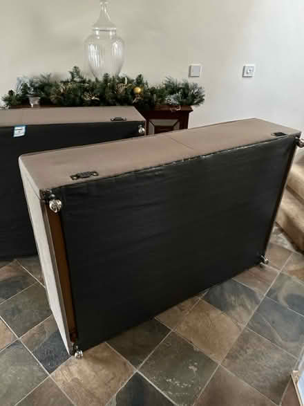 Photo of free King size divan with drawers (Docklow HR6) #2