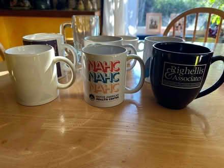 Photo of free 8 Miscellaneous cups (Oakland) #2