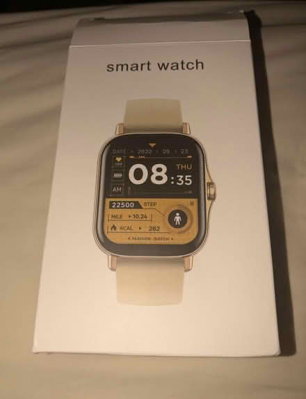 Photo of free Smart Watch (BA1) #1