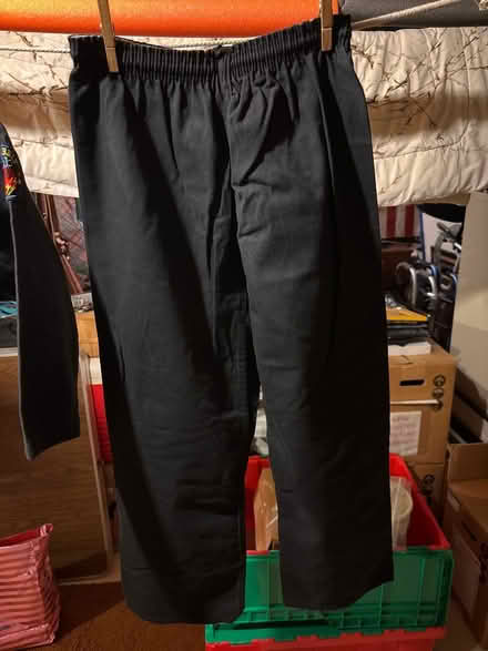 Photo of free Karate Outfit with Belts (Exeter Township near Reading) #2