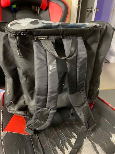 Photo of free Transpack junior size ski bag (Silver Spring) #2