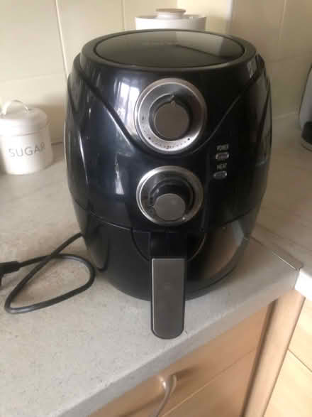 Photo of free Air Fryer (BA2) #1