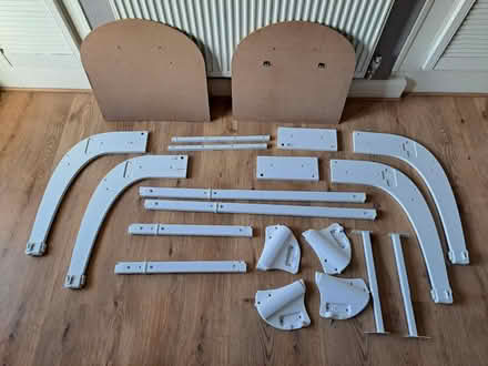 Photo of free Crib & cot (Harringay, N4) #4