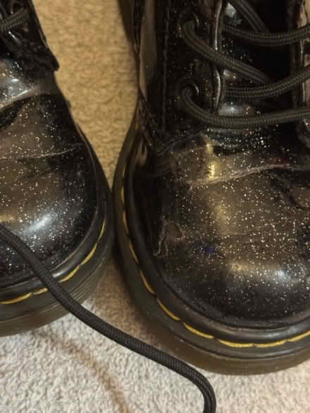 Photo of free Doc martins (Mountsorrel) #4