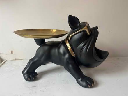 Photo of free Bulldog Statue (RM6) #1