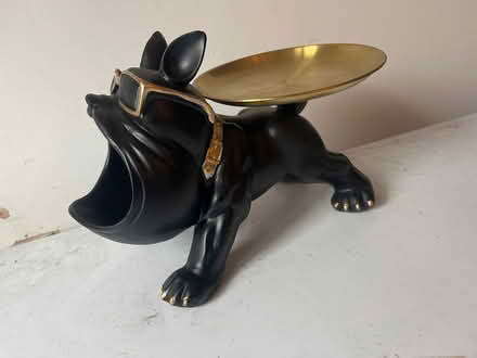 Photo of free Bulldog Statue (RM6) #3