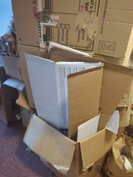 Photo of free Packing boxes (BN3) #2