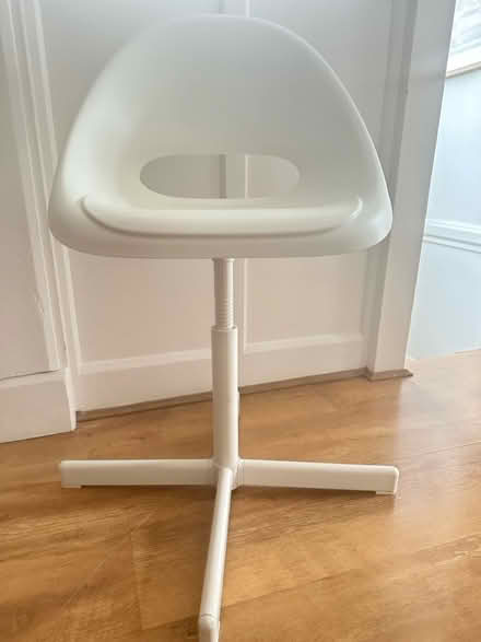 Photo of free Kids desk chair (N14 4TP oakwood) #1