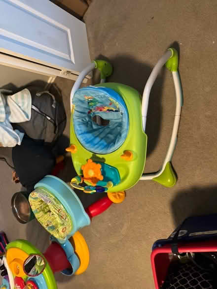 Photo of free Baby Activity Tables and Stand (Bush/Josey) #4