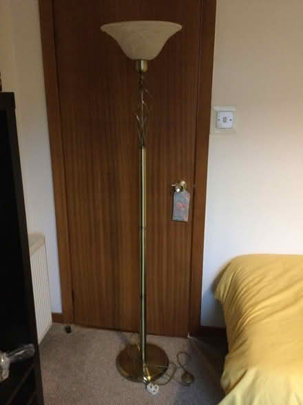 Photo of free Standard lamp and ceiling light (Stanley PH1) #1