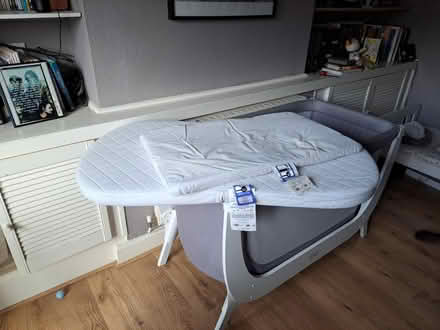 Photo of free Crib & cot (Harringay, N4) #3