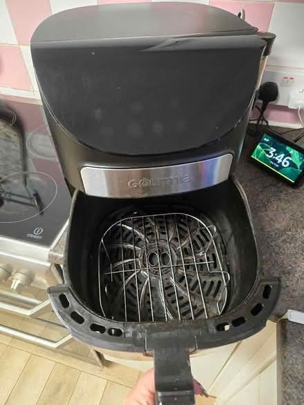 Photo of free 7l air fryer (Bradwell MK13) #3