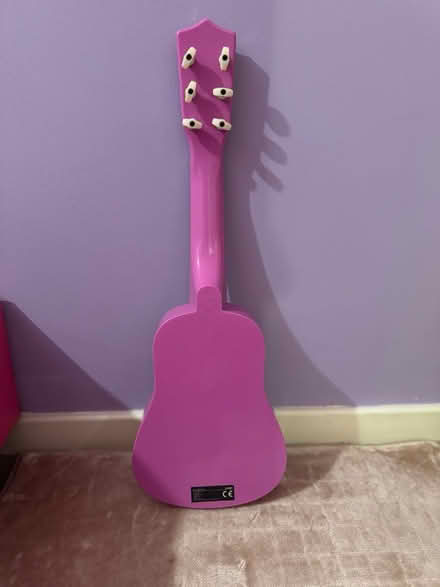 Photo of free Kids guitar (Mountsorrel) #2