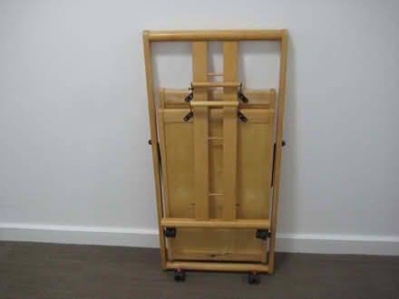 Photo of free Two-tier wooden food/drinks/tea trolley (Isleworth TW7) #3