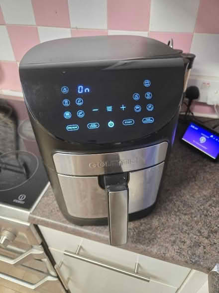 Photo of free 7l air fryer (Bradwell MK13) #2