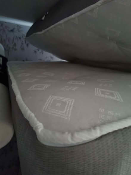 Photo of free Double Mattress (Huyton L36) #1