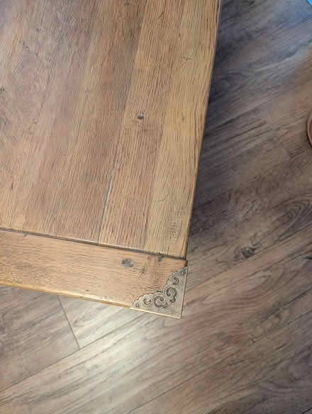 Photo of free Coffee Table (Harold Wood, RM3) #2