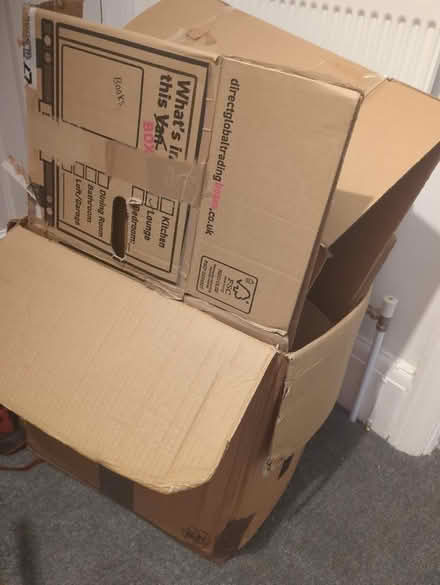Photo of free Packing boxes (BN3) #1