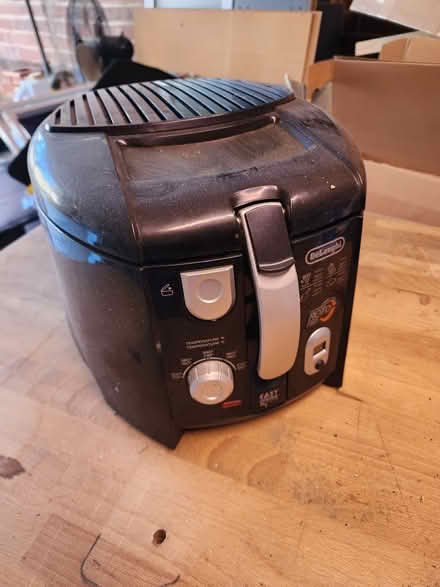 Photo of free Less oil fryer (Hillcrest SE DC) #1