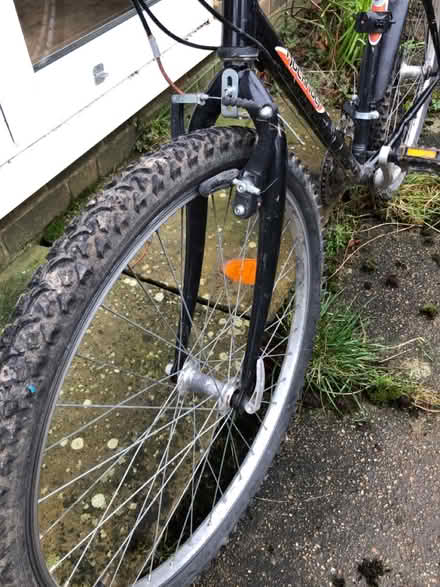 Photo of free Mountain bike (Rh185ht) #2
