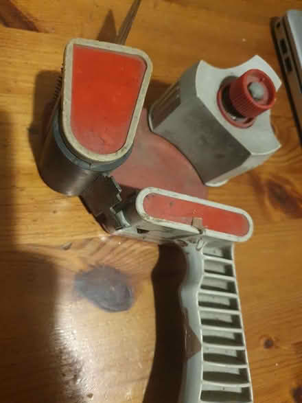 Photo of free Packing tape dispenser (Manor Road N17) #1